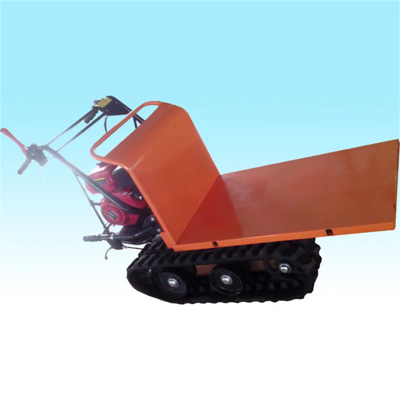 

SY300B Construction Machine Tracked Crawler Dumper Mini Transporter Dump Truck Tipper