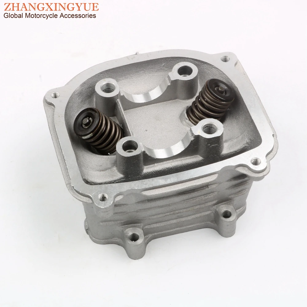 Scooter 200cc High Performance Non Egr Cylinder Head Assy for GY6 125cc 150cc 152QMI 157QMJ 4 Stroke Engine Parts