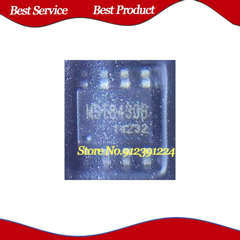 10 Pcs/Lot MST8430BESA SOP8  New and Original In Stock