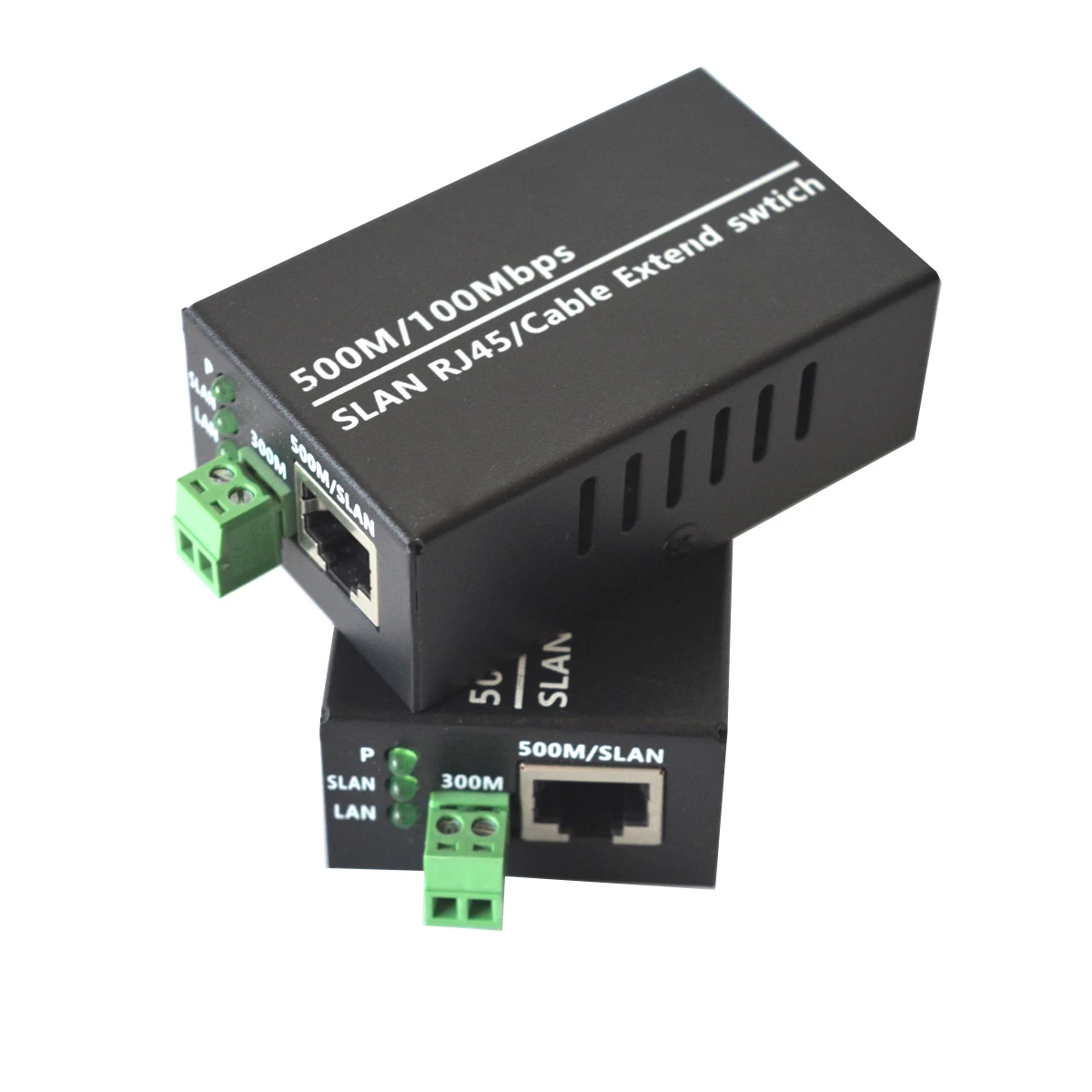 Ethernet over Twisted pair Extender Media Converter 300m ,Ethernet over RJ45 Cat5/6 Network Cable 500m for HD Network IP camera