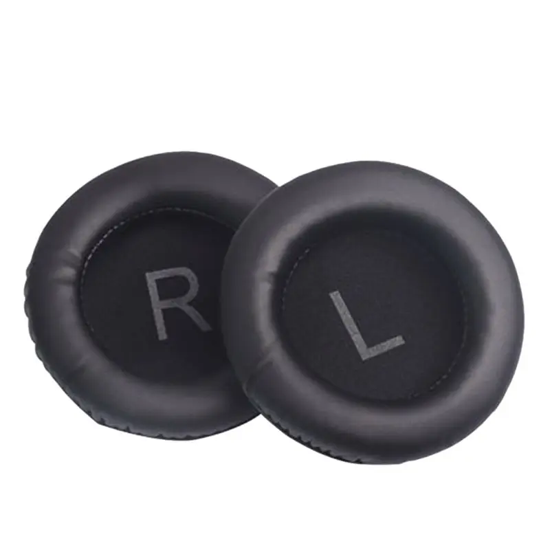 1 par macio earpads capa de almofada de ouvido couro para akg k52 k72 k92 k240 fones r91a