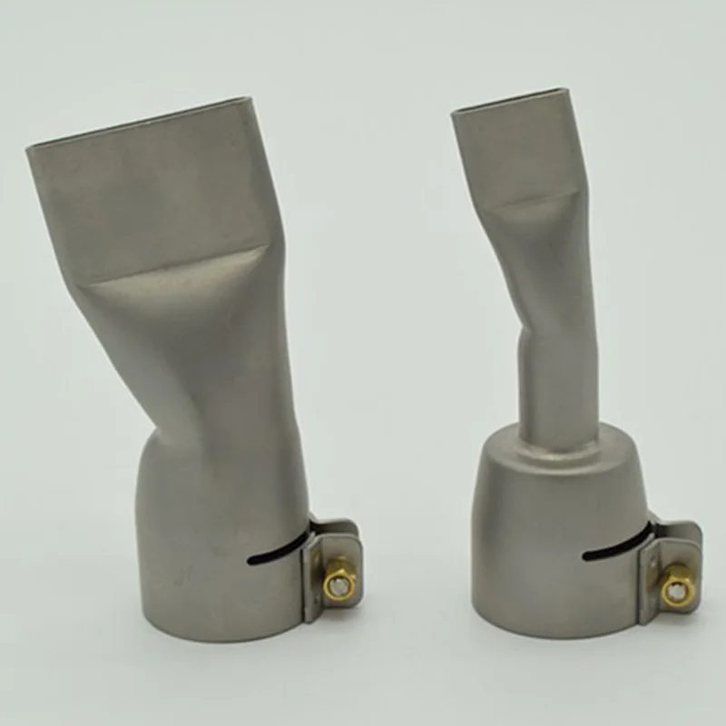 20Mm Phẳng Hàn Đầu Phun + 40Mm Con Lăn + 40Mm Dẹt Đầu Phun Cho Cầm Tay Không Khí Nóng Máy Hàn