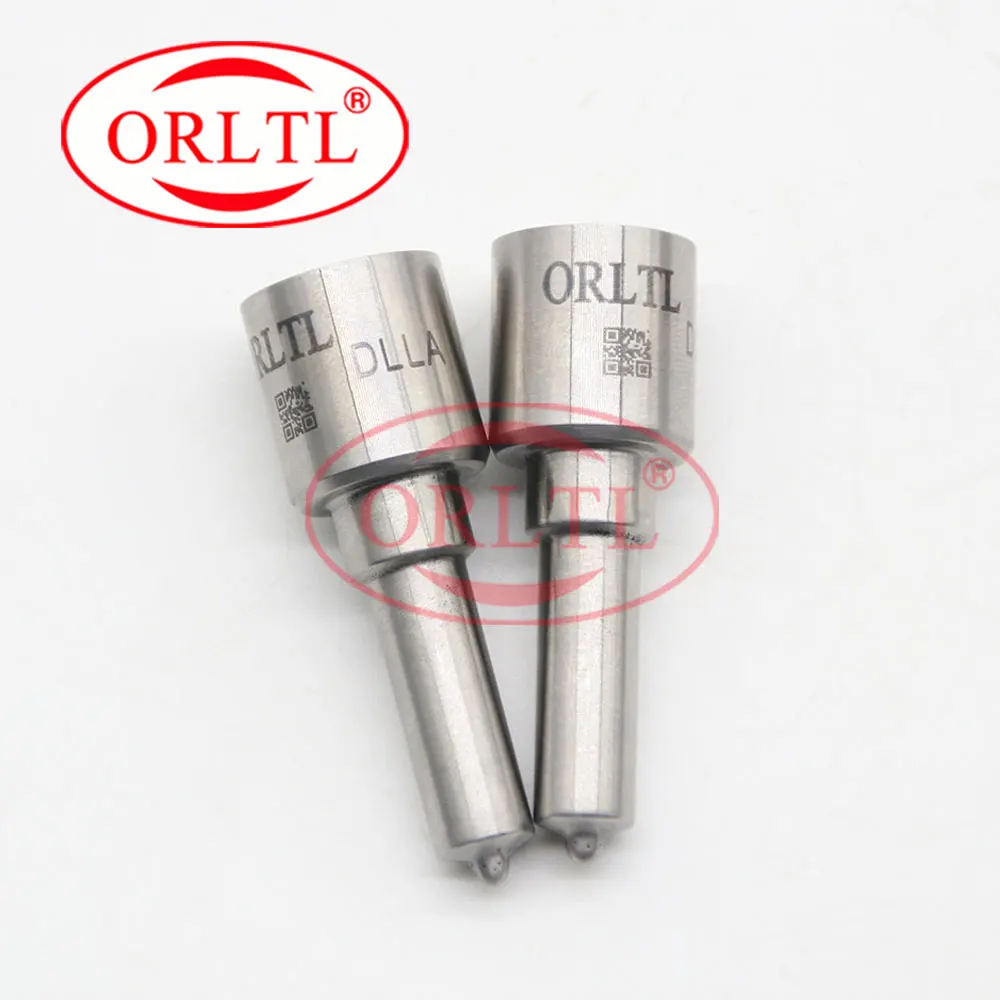 ORLTL Spray DLLA151P2554 Common Rail Pump Injectors Nozzle Tip DLLA 151 P 2554 for injector 0445120448