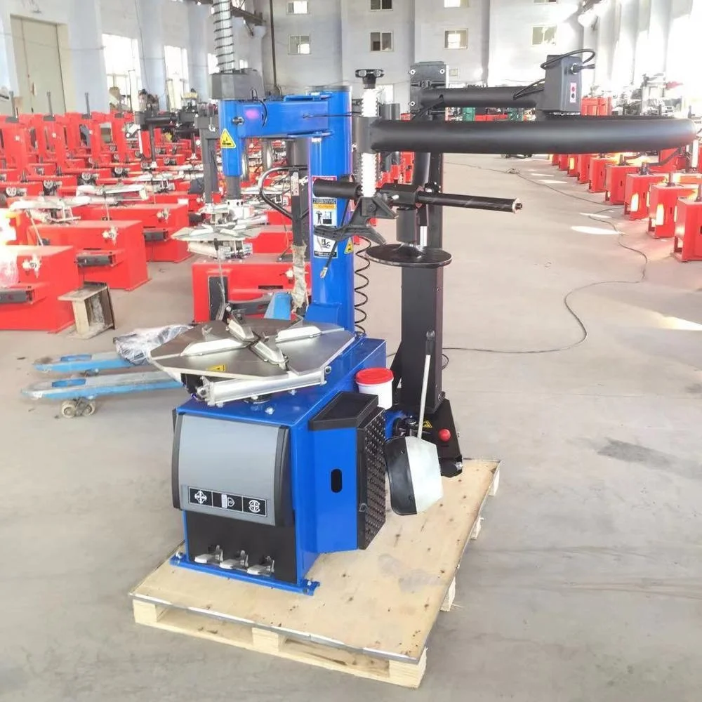 

Factory Tire Changer Machine For Sale Cheap Tyre Changers Assembly Tools CN