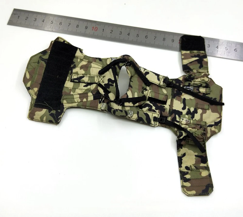 UJINDOU UD9007 1/6 Russian Action Figure Soldier Mini Toys Model  Bullet-proofss Gas Bag For 12inch Action Not Real