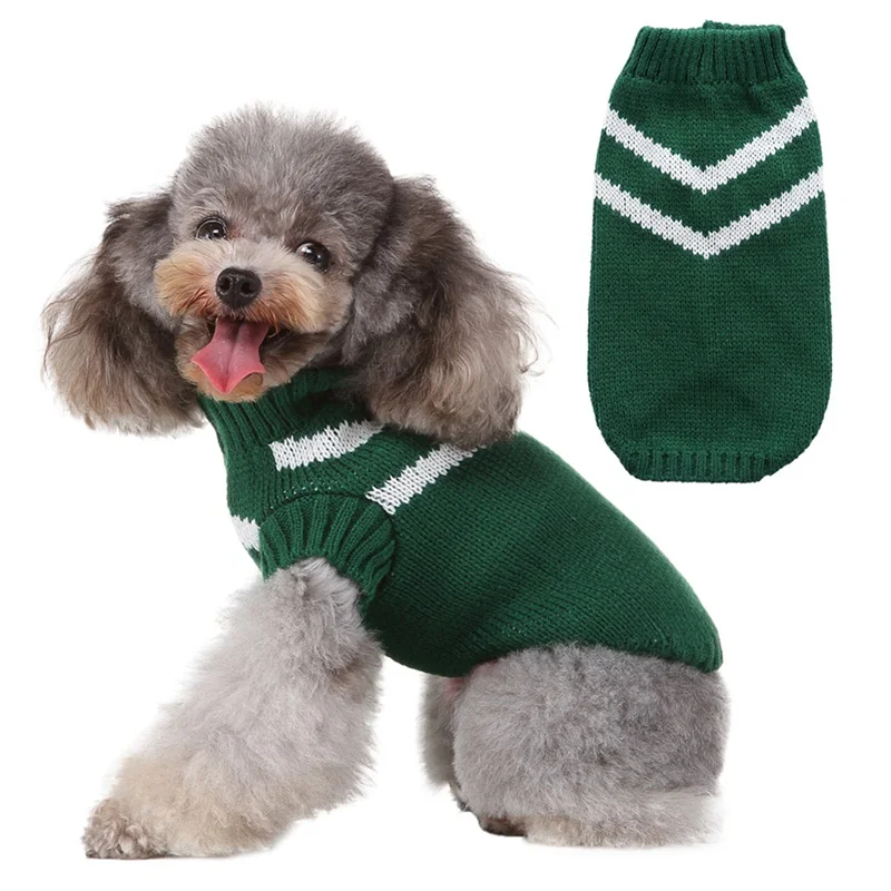 28 estilos de roupa de inverno para cachorros, suéter de malha para cães de estimação, roupas para cachorro chihuahua, filhote de cachorro e gato