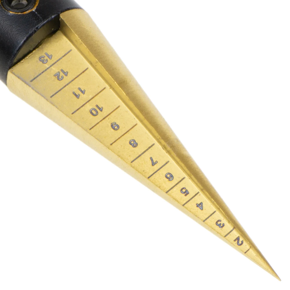 고품질 구멍 오프너 리머 드릴 0-14mm 펀처 및 자동차 쉘 가위 금속 스틸 RC 자동차 선박 항공기 모델 DIY 도구