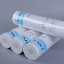 10 INCH5 Micron PPF/SEDIMENT Water Filter Cartridge Water Purifier Front Filter Cartridge PS5-10C Water Filter PP Cotton