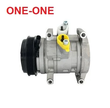 AC A/C Compressor 95967-303 95967303 96073851 4PK-108MM-12V  For SPARK (M300) - 1.0 LPG 07.10 For SPARK (M300) - 1.0 03.10