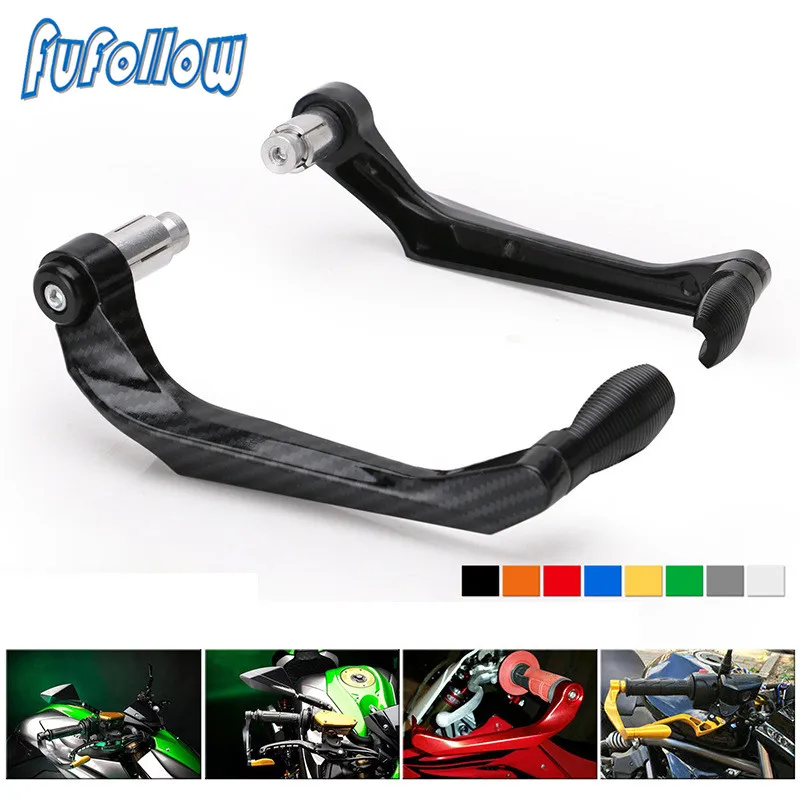 

For Yamaha MT01 MT03 MT07 MT09 MT10 MT-03 MT-07 Motorcycle CNC Handguard Grips Bar Handlebar Brake Clutch Levers Protector Guard