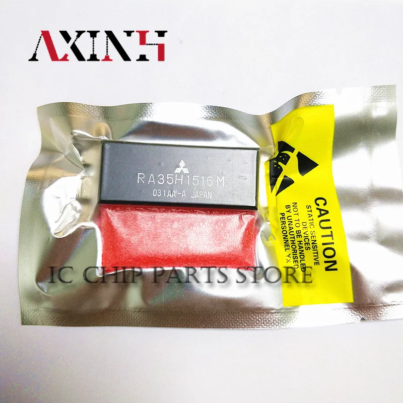 RA35H1516M Free shipping RA35H1516M High frequency tube RF TRANSISTOR Module Original brand new in stock