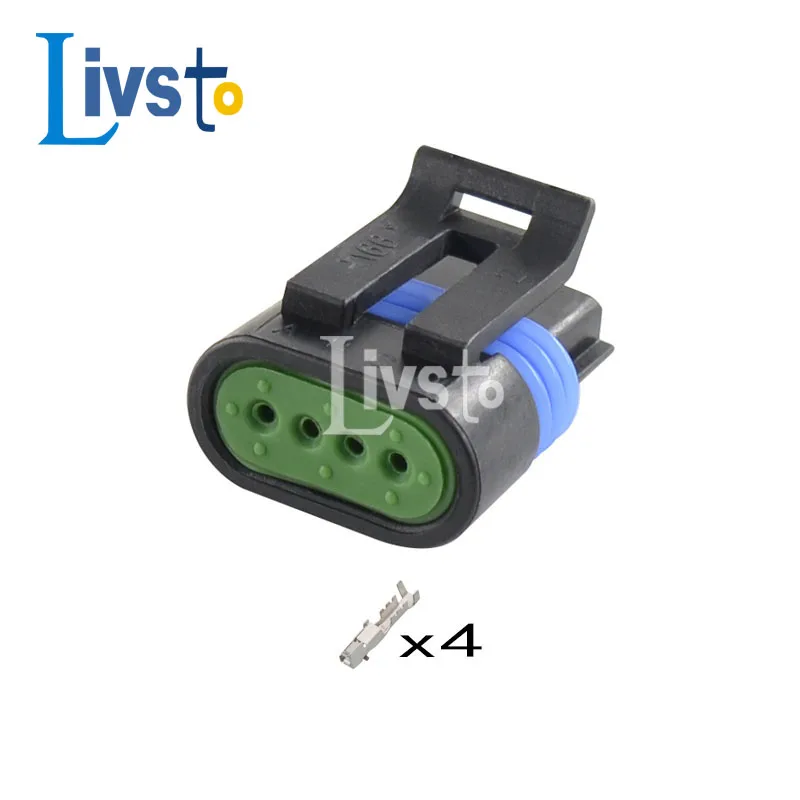 4 Pin Delphi Car In… - image