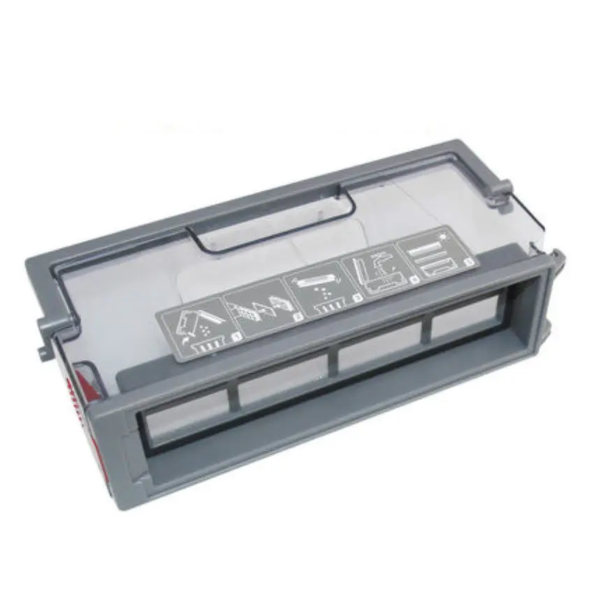 Ecovacs Debot OZMO 920 950 T5 T8 로봇 청소기 호환되는 교체용 액세서리 쓰레기수거함 먼지통