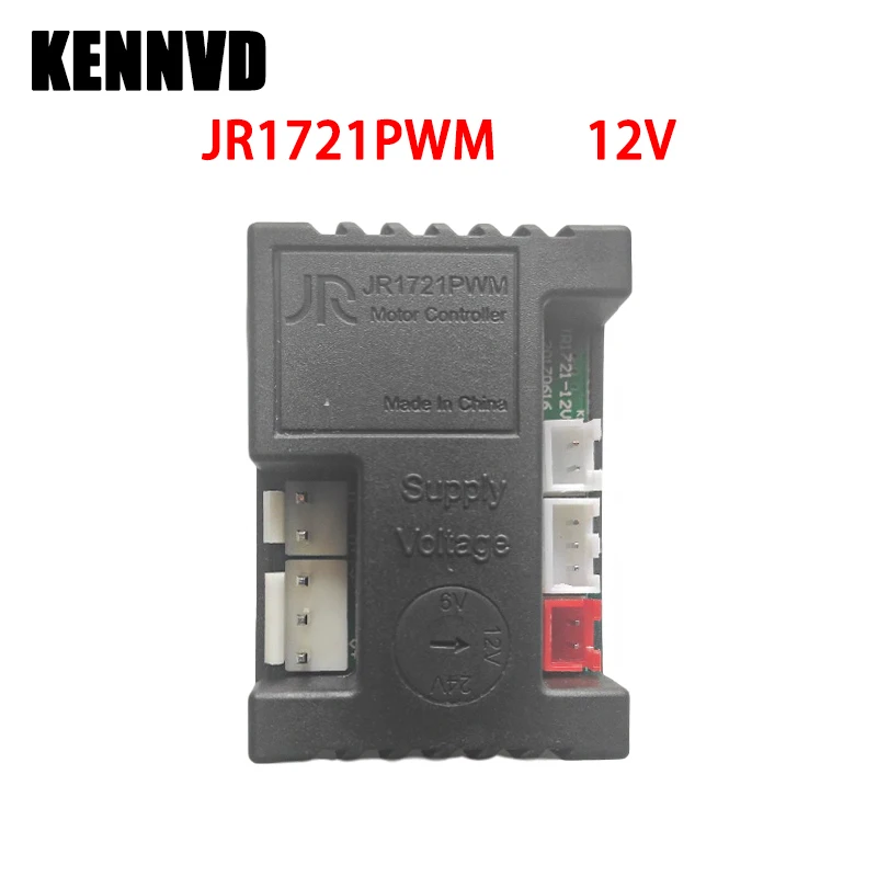 Jr1721pwm 12v 3 2p подключение