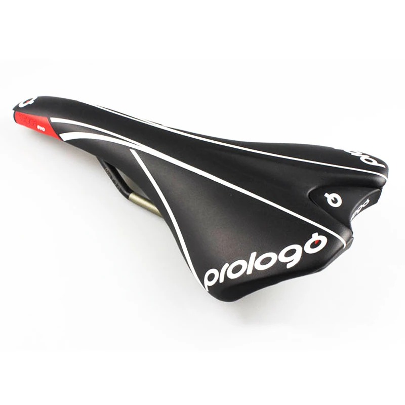 Prologo KAPPA EVO T2.0 MTB Road Bicycle Saddle Soft Breathable High Elasticity Bike Cycling Front Seat Bicycle Cushion Parts