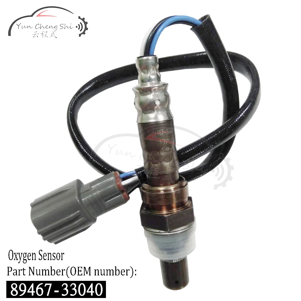 

Lambda Probe Oxygen O2 Sensor 234-9010 89467-33040 8946733020 For Toyota Camry Solara 2.2L 2.4L Subaru OUTBACK 3.0L 1996-2004