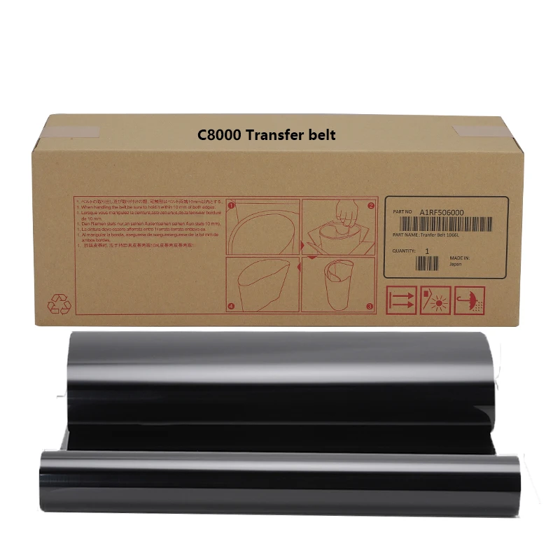 

civoprint C8000 Transfer Belt For Konica Minolta Bizhub C 8000 KM 8000 Compatible Original Quality IBT Belt Copier Spare Parts