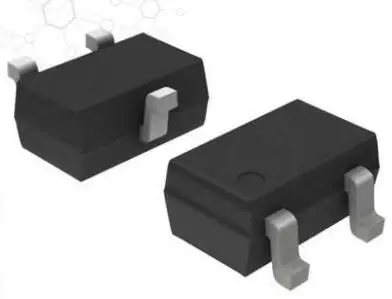 ทำได้ด้วยตัวเองจัดส่งฟรีชุดอิเล็กทรอนิกส์ SCHOTTKY DIODE SOT-323 BAT54SW 0.2A 30V ของแท้ใหม่