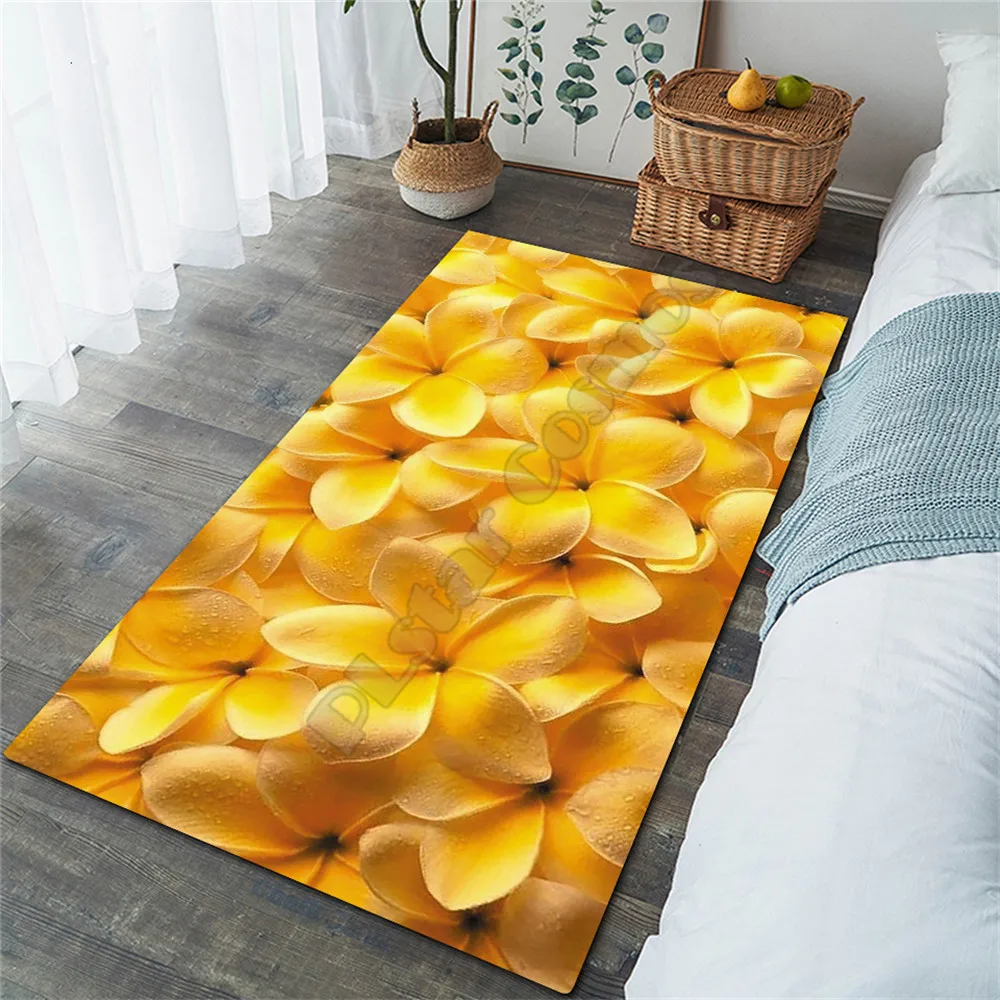 

Tulip Area Rug 3D All Over Printed Non-slip Mat Dining Room Living Room Soft Bedroom Carpet 05