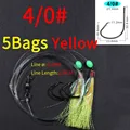 5 Bolsas Amarillas 4I0