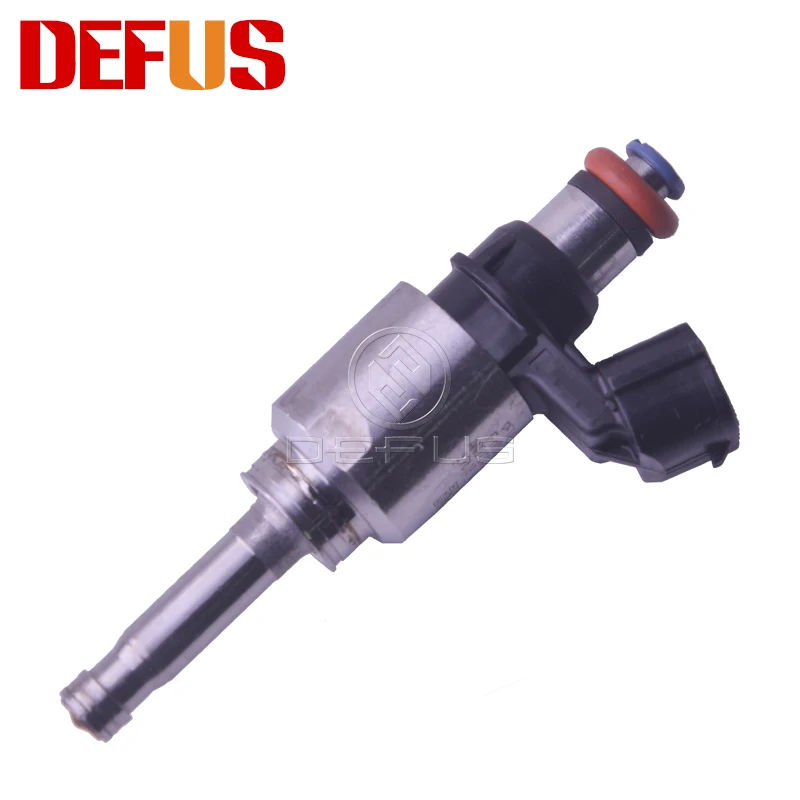 DEFUS 4PCS Petrol GDI Fuel Injector OE FT4E-AA For Ford FT4E9F593AA FT4EAA FT4E 9F593 AA FT4E AA Injection Nozzle Bico