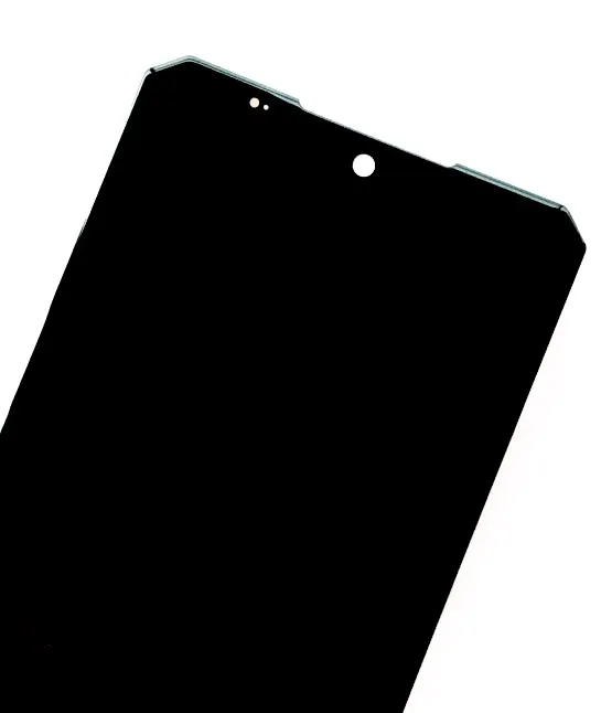 Kit de reparação de tela lcd touch screen para oukitel wp8 pro, 100% original, com ferramentas e adesivo, 6.49 polegadas