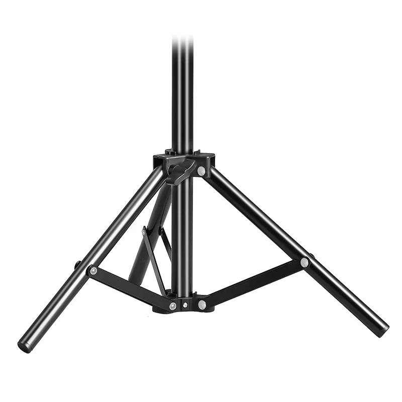 T a forma di Metallo Background Basamento Telaio Supporto di Più Formati Per La Fotografia Photo Studio Video Cromakey Schermo Verde