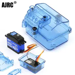 Waterproof Receiver Box For Rc Car Remote Control Car Model Ship For Rc Crawler Axial Scx10 90046 Traxx Trx4 Yikong Hsp D90 D110