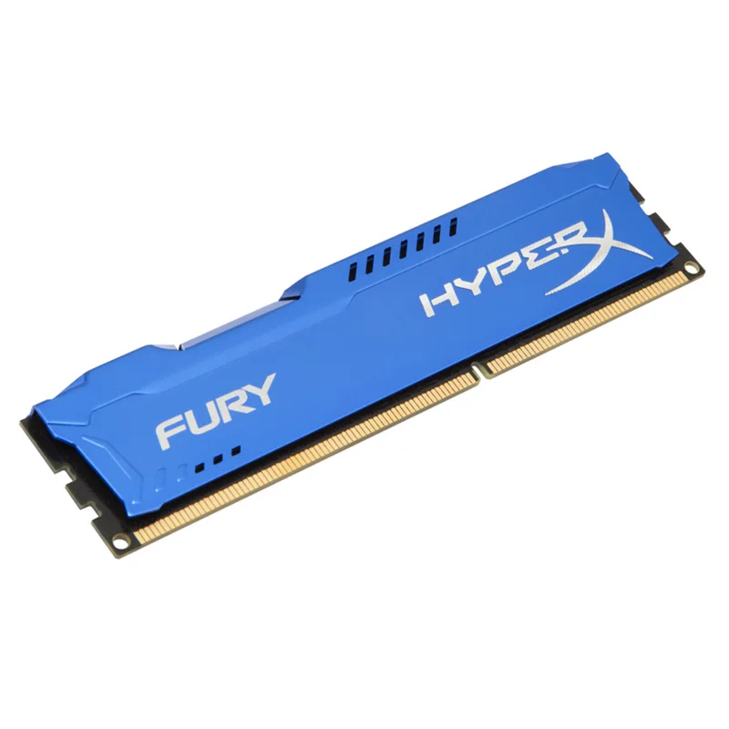 Hyperx Fury Memoria RAM DDR3 8GB 2133MHz 8GB 2400MHz PC3-19200 PC3-17000 Desktop Memory 240Pins DIMM 1.5V DDR3 RAM Memory Module