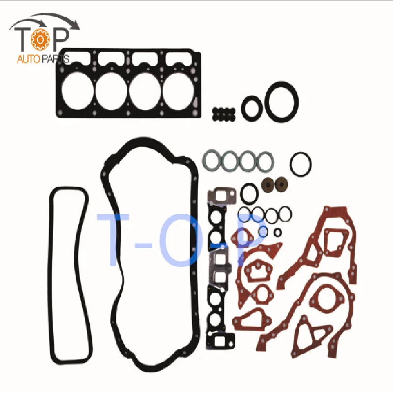 7K Engine Overhaul Complete Full Rebuilding Gasket Set Kit for Toyota Town ace LITACE 04111-06012 0411106012 50209100 1781cc 1.8