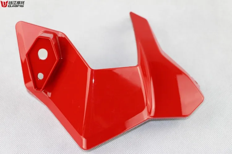 

For Qianjiang Motorcycle Genuine Parts Qianjiang Long QJ150-19A shroud around the mounting plate