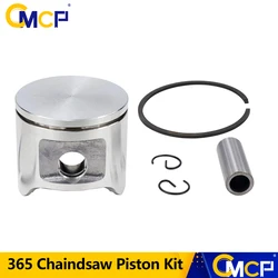 CMCP-Kit de segments de piston pour tronçonneuse Husqvarna, 48mm, 365, 365XP, 365, spécial 365, pièces de rechange d'inondation