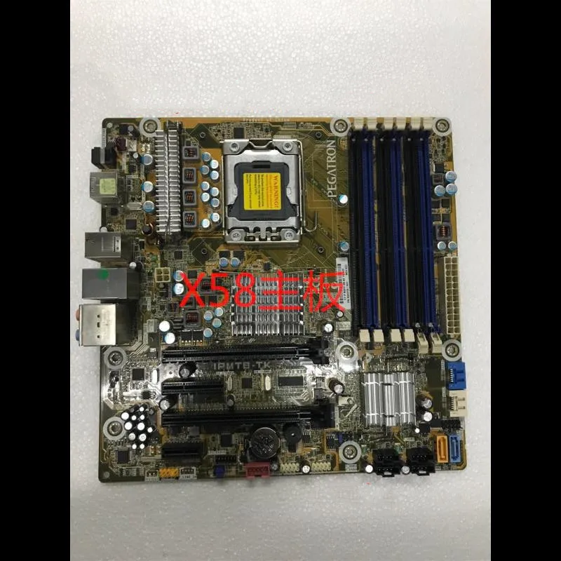 

Industrial control panel H8-1190JP IPMTB-TK X58 The main board 594415-001 Good quality