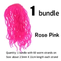 1 ramo rosa rosado