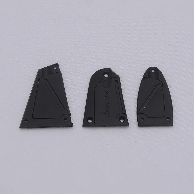 1 Piece  IBZ Original Genuine Guitar Truss Rod Cover Easy To Use