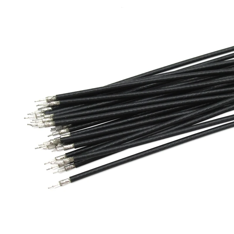 5 PCS/LOT IPEX IPX U. FL Female 1.13mm Single Head Connector Cable, IPX Connector RF113 IPEX Cable 10CM,15CM,20CM,30CM,50CM,1M