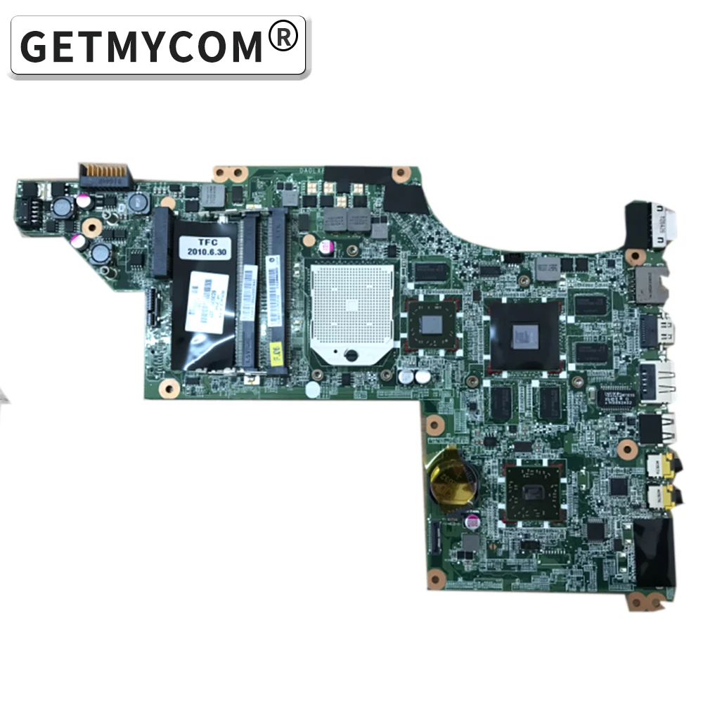 Getmycom-placa base original para ordenador portátil, para DV6, serie DV6-3000, 603939-001, movilidad Radeon HD 5650, DDR3, daolx8mb6d1