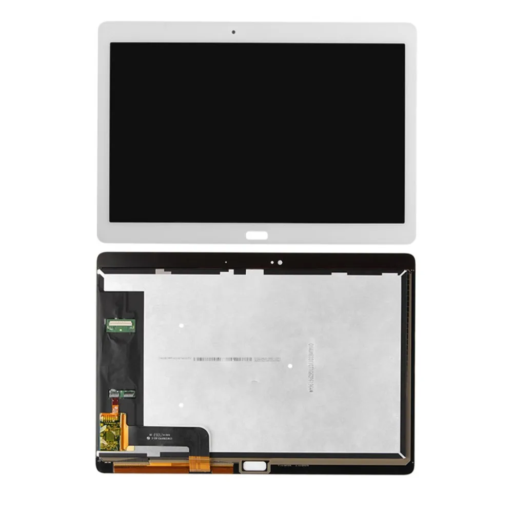 Imagem -02 - Lcd para Huawei Mediapad m2 10 M2-a01l M2-a01w Display Matriz de Toque Digitador da Tela Montagem do Painel Peça Substituição 10.1