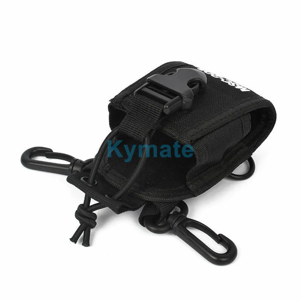 MSC-20B Nylon Multi-Function Universal Pouch Bag Holster Carry Case for Baofeng Radio UV-5R UV-9R UV-82 666S TH-UV8000D MD-380