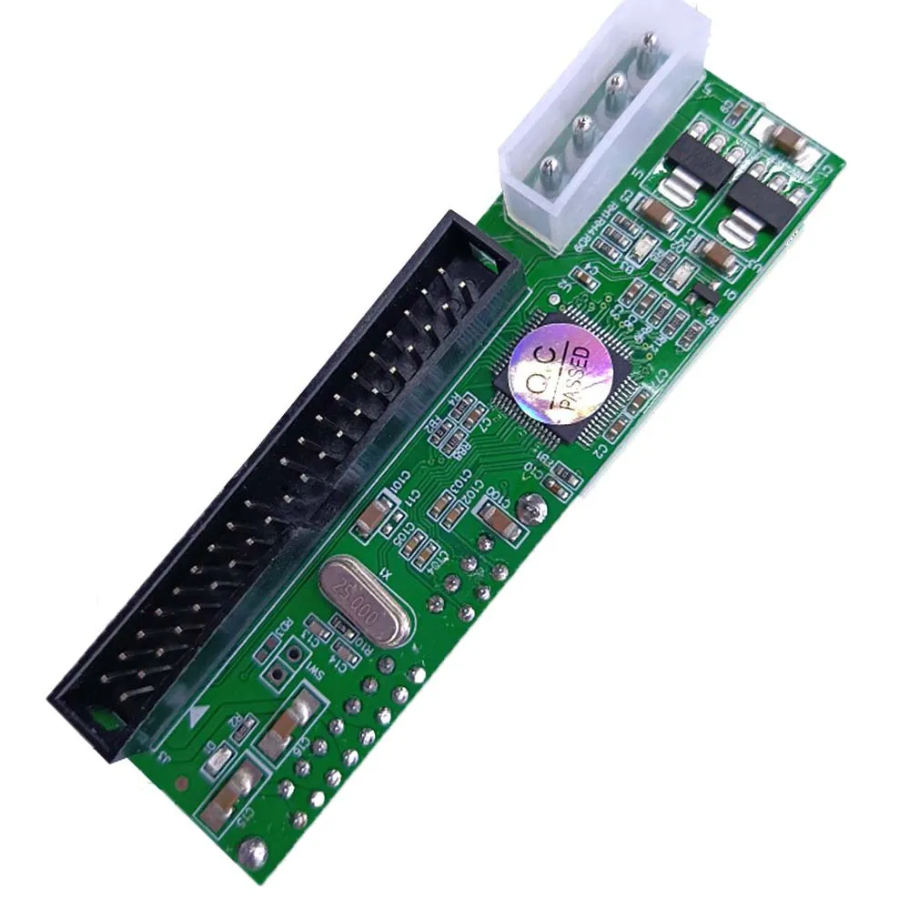 SATA TO PATA IDE Converter Adapter Plug&Play Module Support 7+15 Pin 3.5/2.5 SATA HDD DVD Adapter