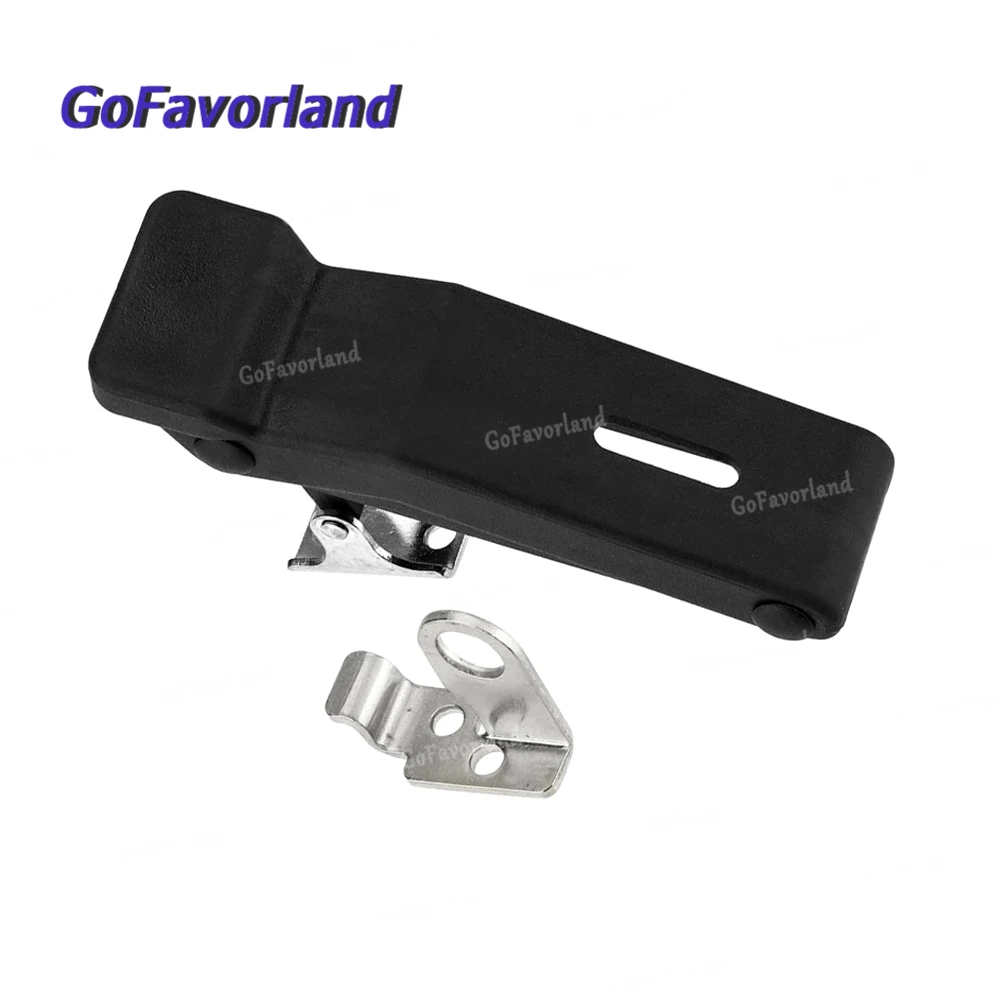 

Черный Передний стеллаж для хранения, резиновая защелка, Whit Hook 2877447 для Polaris Sportsman 1000 Xp 2015 550 Eps 2013 Touring 500 Ho 2011