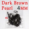 MARRÓN OSCURO 4MM