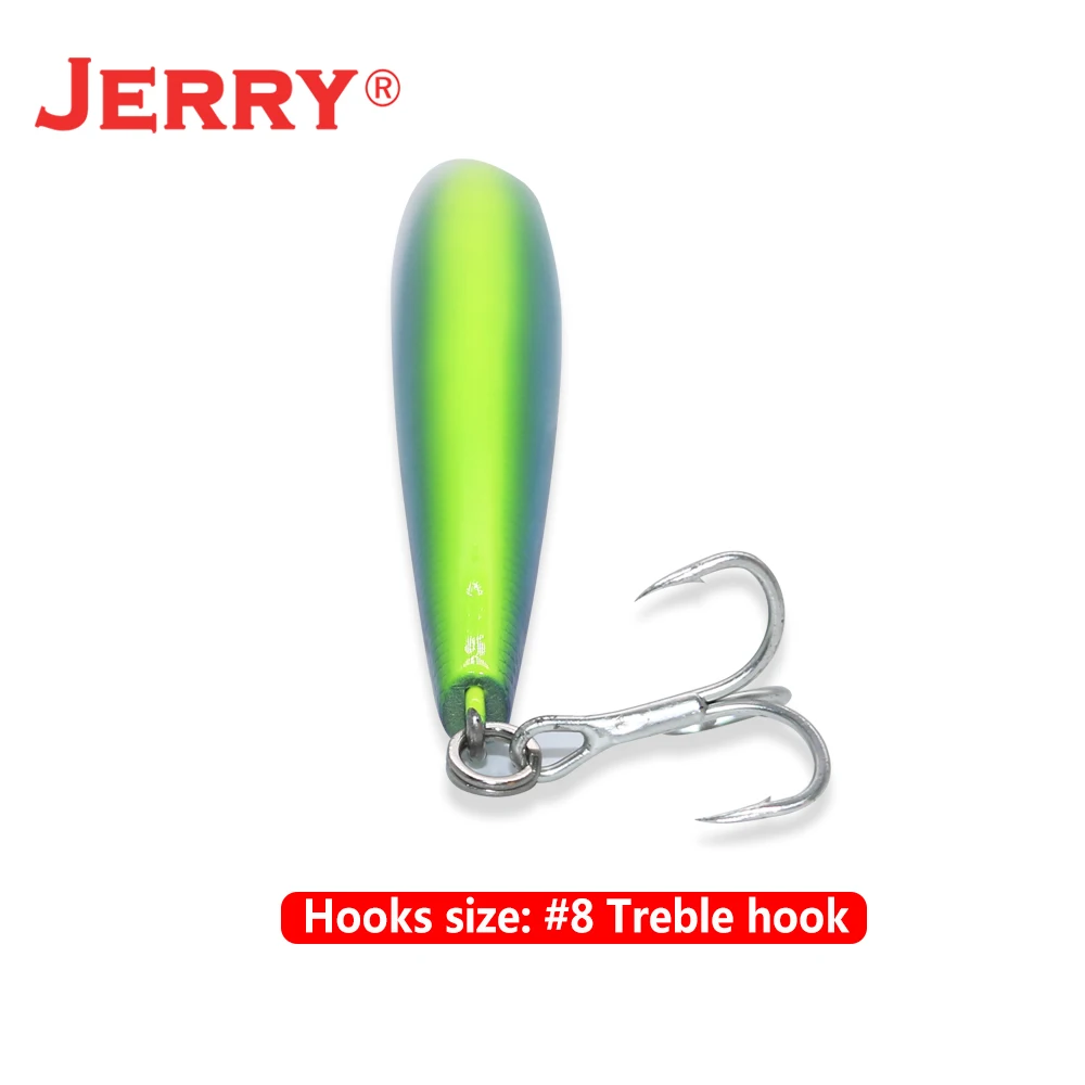 Jerry Arrow Jerkbait señuelo artificial agua dulce trucha lubina - imagen 5