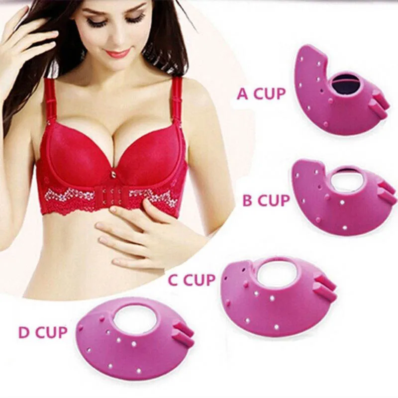 Electric Breast Massager Health Care Breast Enlargement Electric Massager Enhancer Enlarger Massage Muscle Stimulator Massager