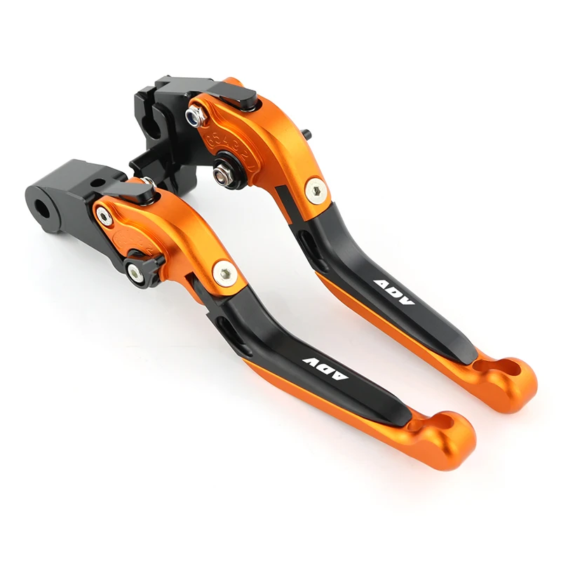 Fit For KTM 790 Adventure ADV 2019 2020 CNC Brake Clutch Lever Aluminum Folding Extendable Adjustable Motorcycle Accessories