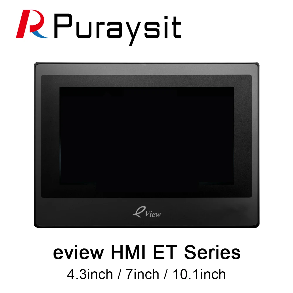 Puraysit Kinco eview ET050 ET070 ET100 HMI Touch Screen 4.3inch 7 inch 10.1inch Human Machine Interface