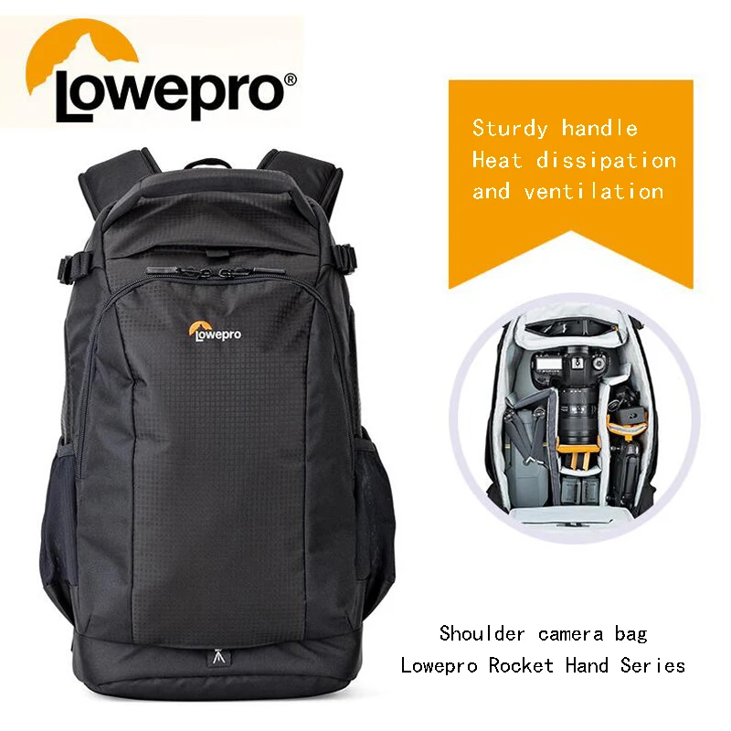 Lowepro Rocket Hand Series Flipside 400 AW II 500 AW II Camera Kit Camera Kit