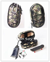 Professional Finger Skateboard Bag Fingerboard Bags Adult Finger Board Toy's Box Fingerboard Parts