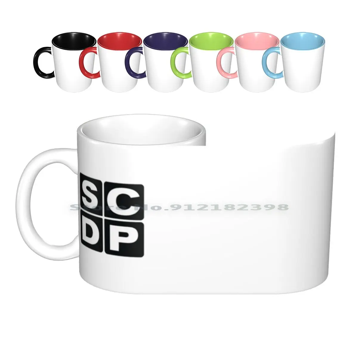 Mad Men - Sterling Cooper Draper Pryce Ceramic Mugs Coffee Cups Milk Tea Mug Sterling Cooper Draper Pryce Roger Sterling Bertram