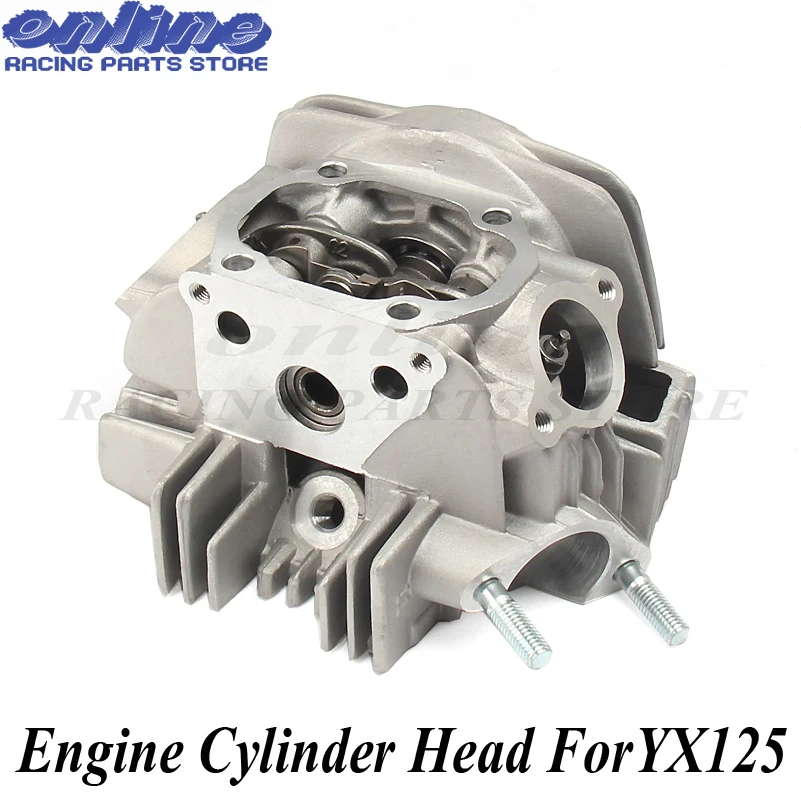 

Motorcycle Engine Cylinder Barrel Head for YX125 125CC Atv Bike OEM